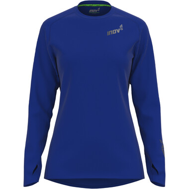 INOV-8 BASE ELITE Women's Long-Sleeved T-Shirt Blue 0